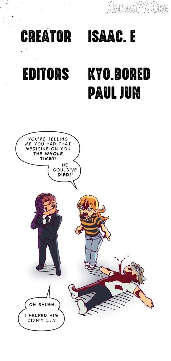 SCREWBALL - Manhwa Chapter 13 page 85