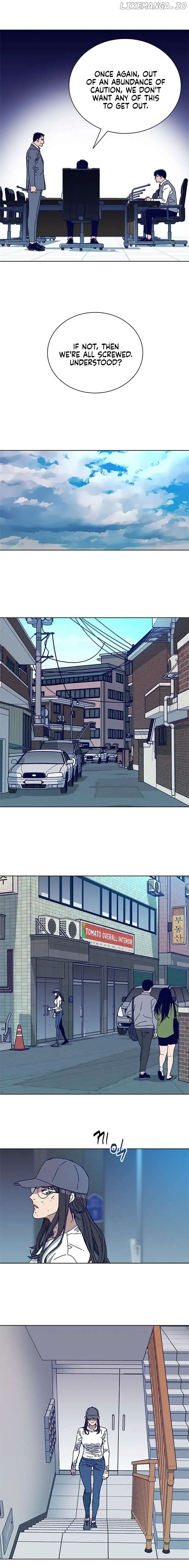 Code Name: TARANTULA Chapter 12 page 13