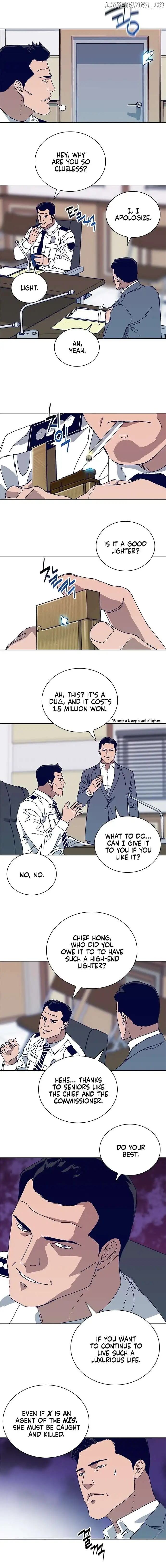 Code Name: TARANTULA Chapter 12 page 12