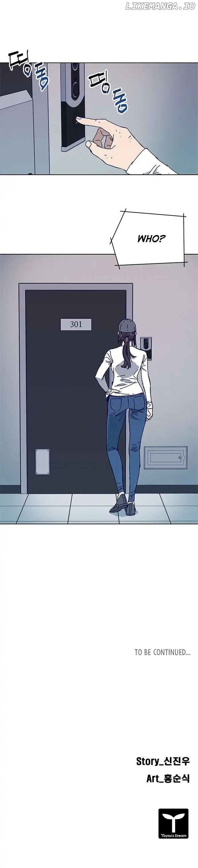 Code Name: TARANTULA Chapter 12 page 14