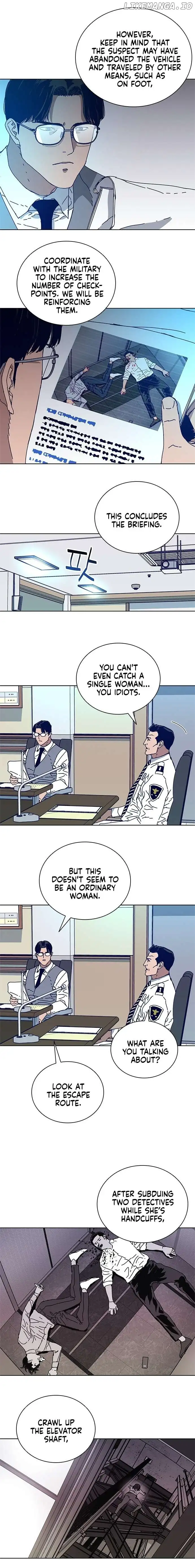 Code Name: TARANTULA Chapter 12 page 8