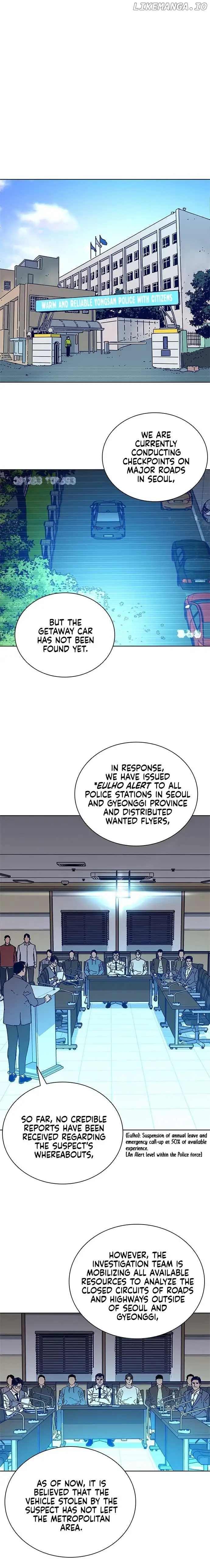 Code Name: TARANTULA Chapter 12 page 7