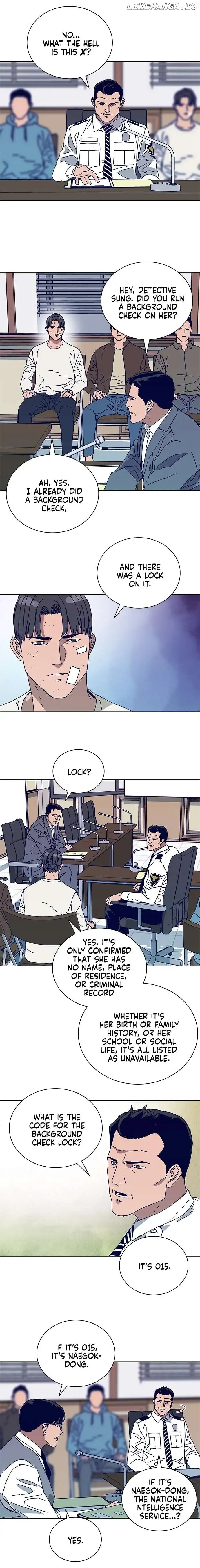 Code Name: TARANTULA Chapter 12 page 10