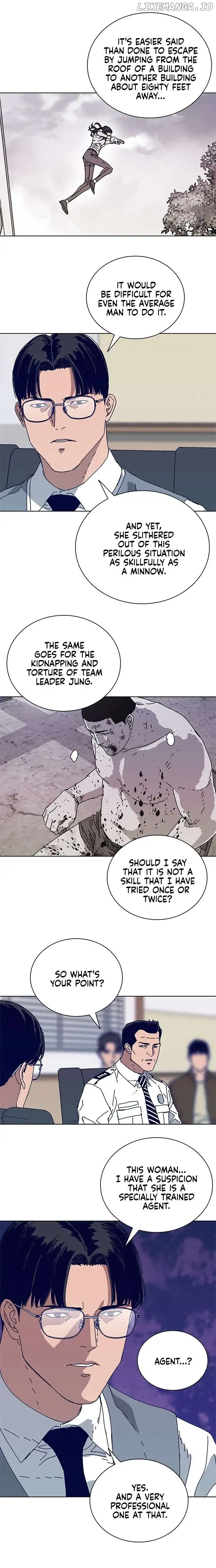 Code Name: TARANTULA Chapter 12 page 9