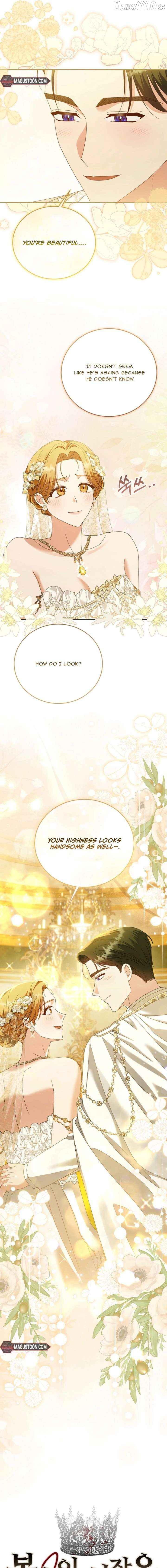Revenge Begins With Marriage Chapter 13 page 6