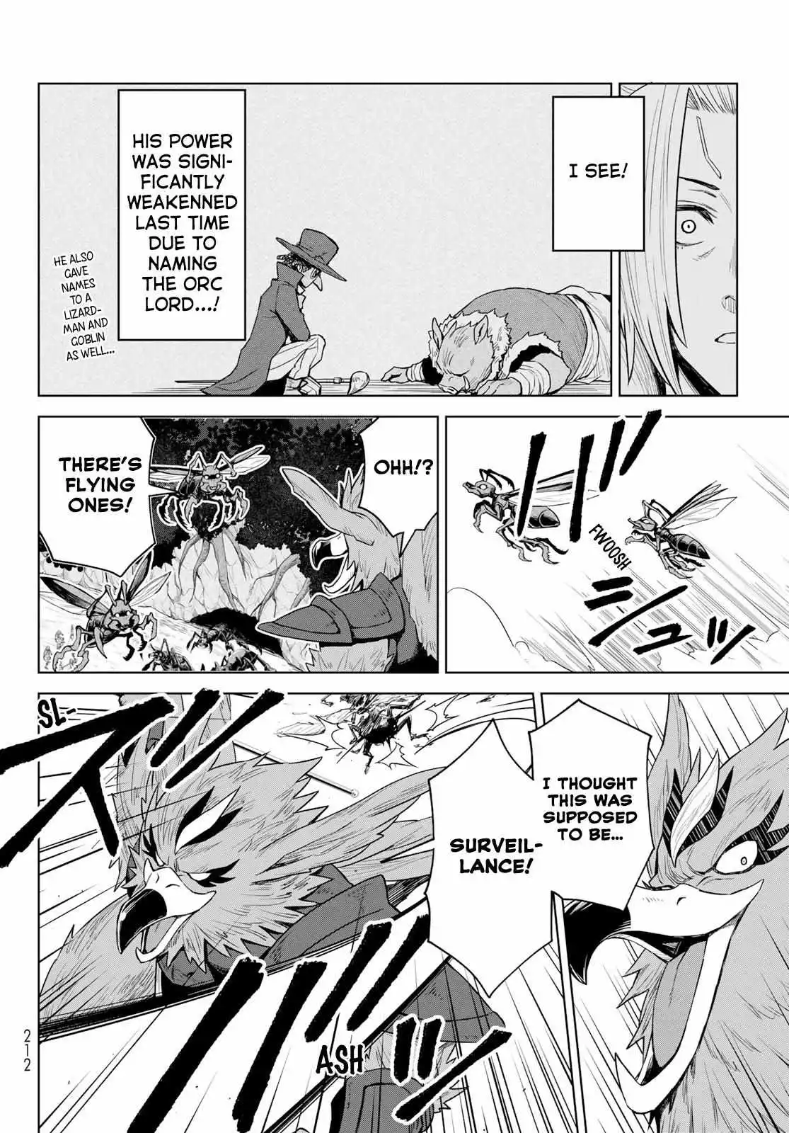 Tensei Shitara Slime Datta Ken: Clayman Revenge Chapter 12 page 20