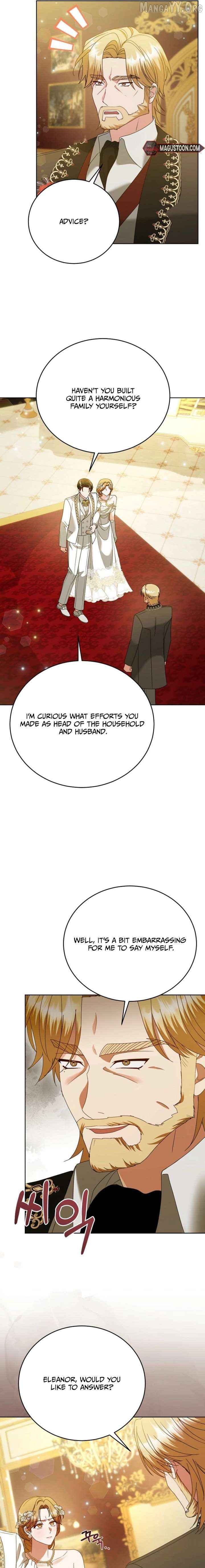 Revenge Begins With Marriage Chapter 13 page 12