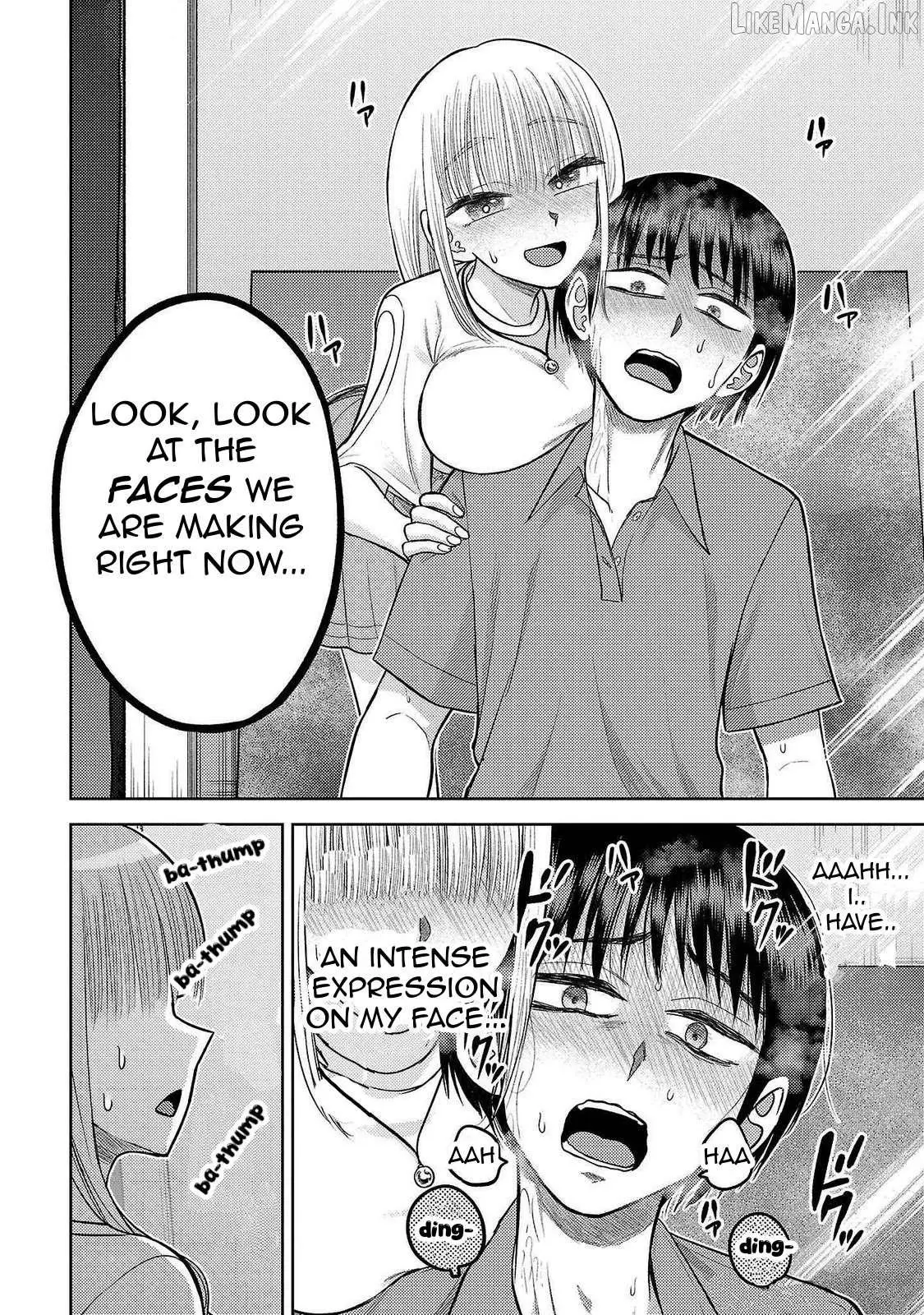 Lick. Chapter 13 page 14
