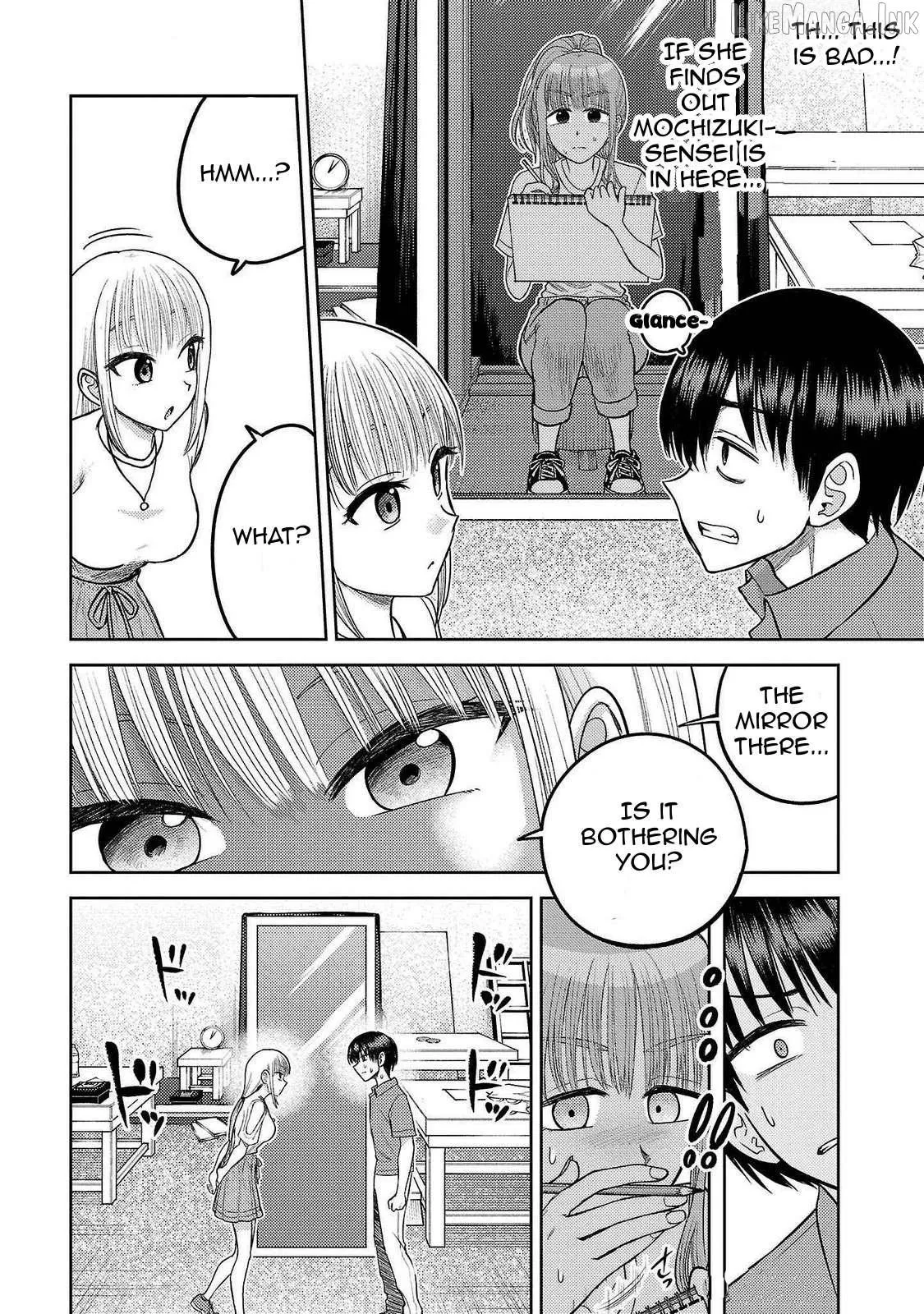 Lick. Chapter 13 page 8