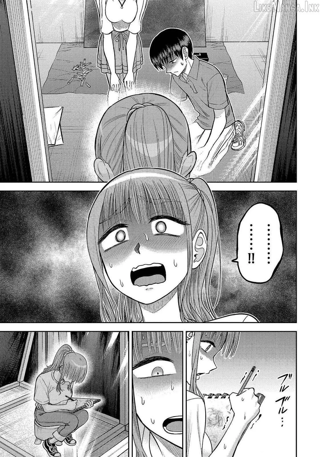 Lick. Chapter 13 page 25