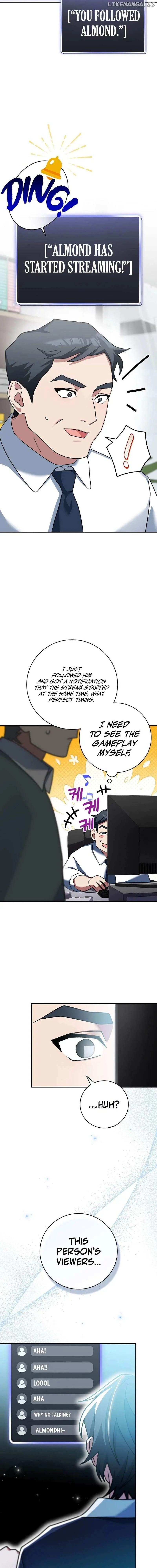 Genius Archer's Livestreaming Chapter 13 page 23