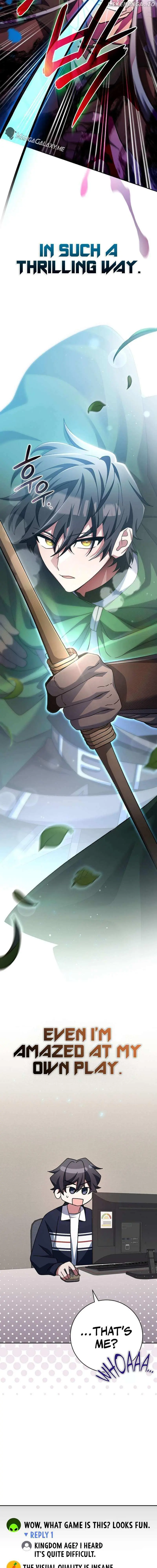 Genius Archer's Livestreaming Chapter 13 page 10