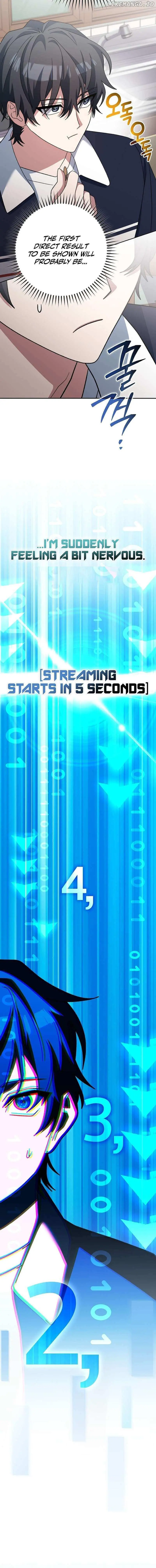 Genius Archer's Livestreaming Chapter 13 page 16