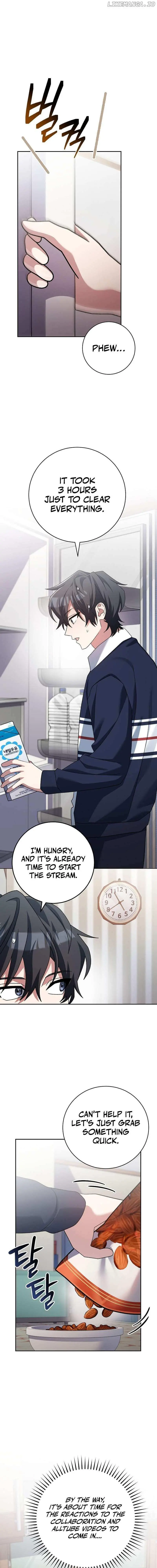 Genius Archer's Livestreaming Chapter 13 page 15