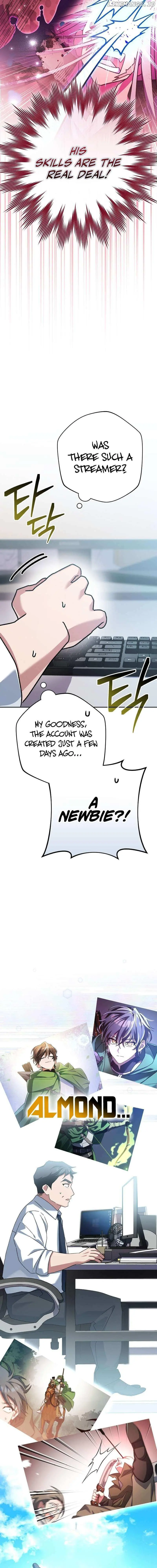 Genius Archer's Livestreaming Chapter 13 page 21