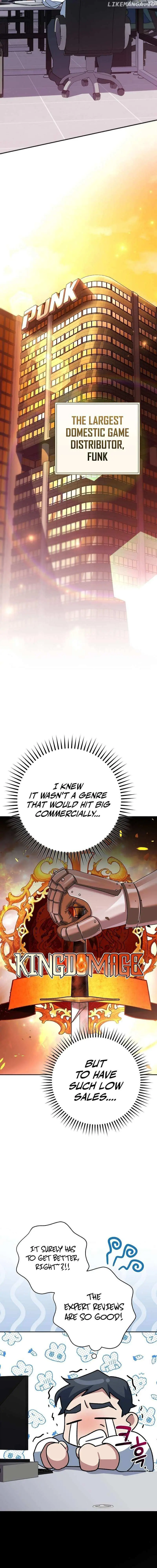 Genius Archer's Livestreaming Chapter 13 page 18