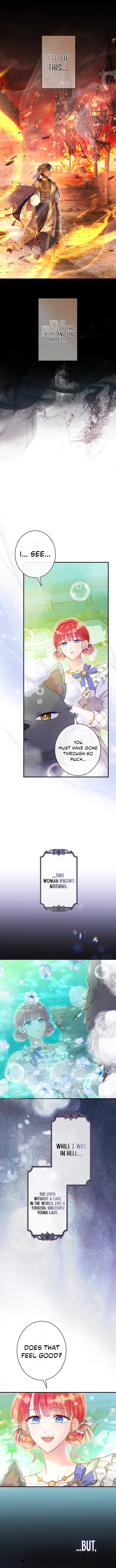 The Lady with a Dual Personality ~When the Strongest Villainess in Me Awoke, Dangerous Men Fell for Me~ Chapter 13 page 7