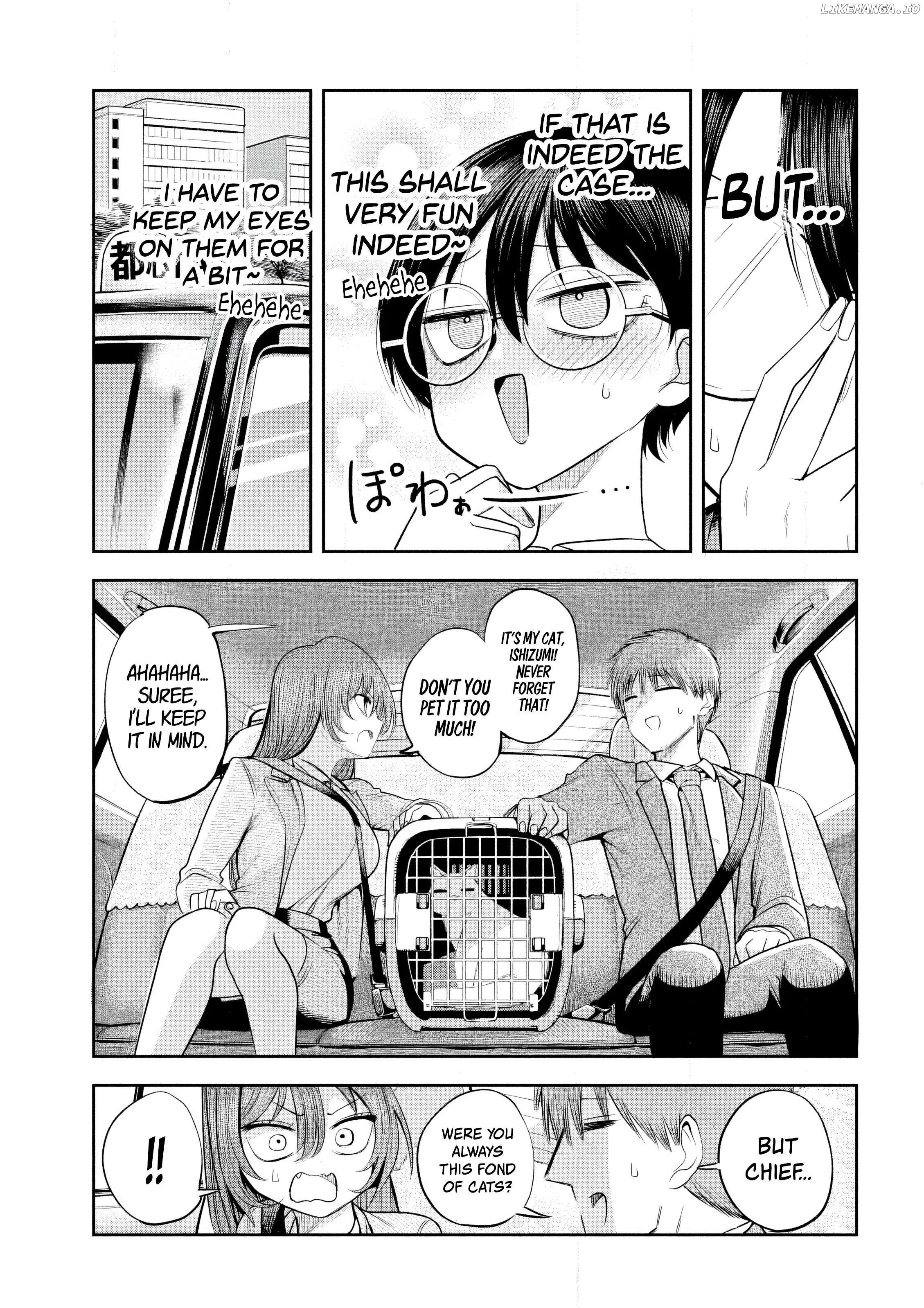 Sachou to Sake to Hoshi Chapter 13 page 5