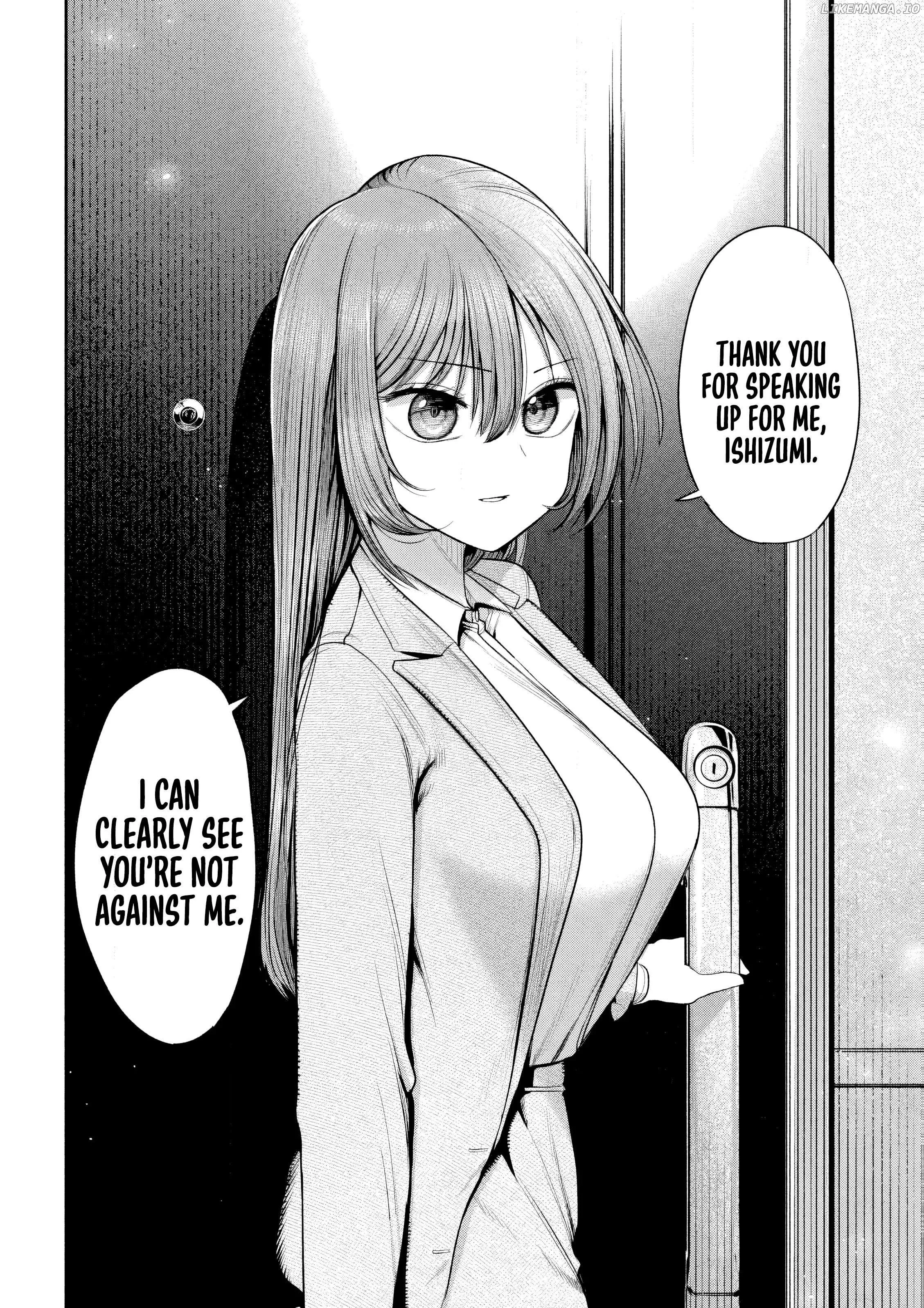 Sachou to Sake to Hoshi Chapter 13 page 18