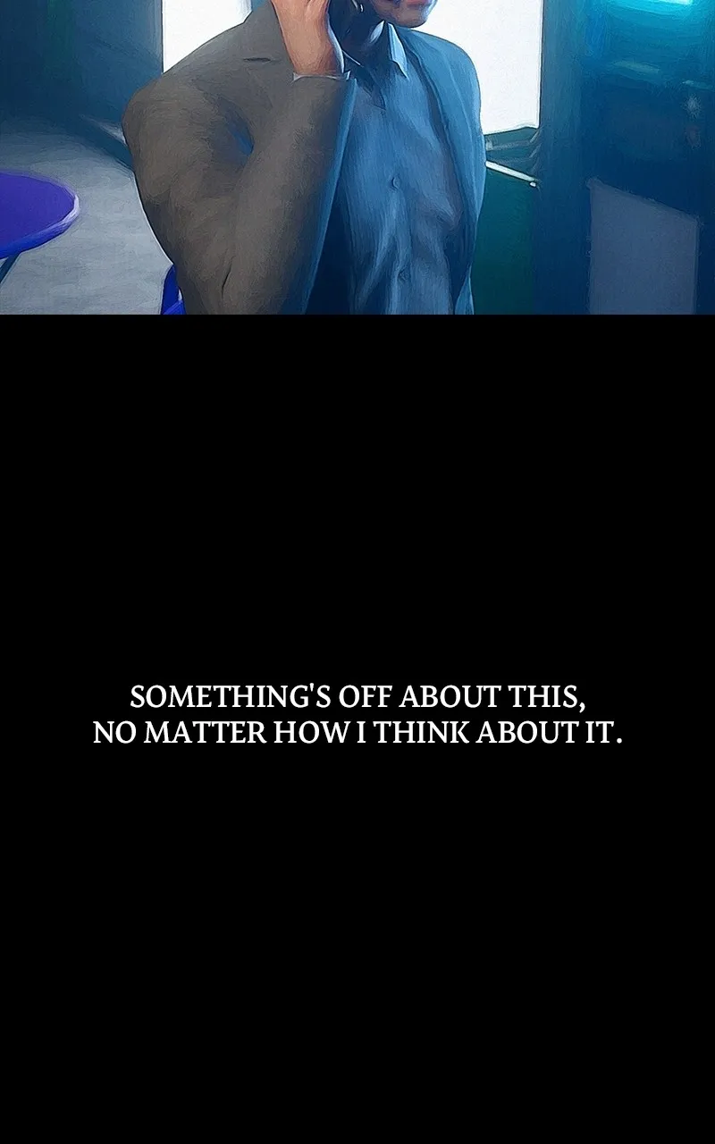 There Are No Demons Chapter 13 page 23