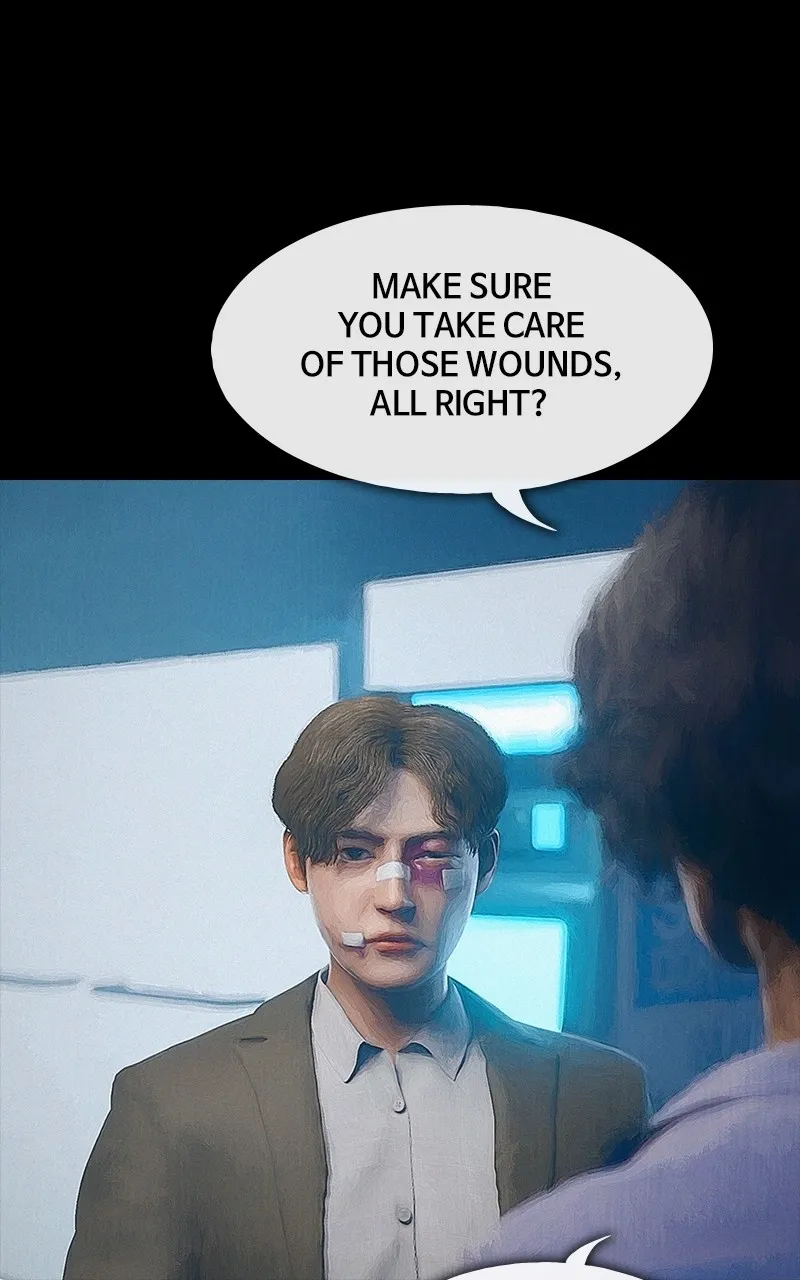 There Are No Demons Chapter 13 page 8