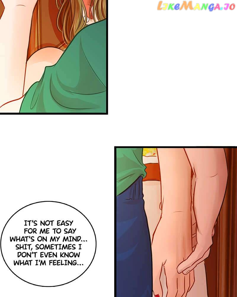 Love 4 a Walk Chapter 13 page 16