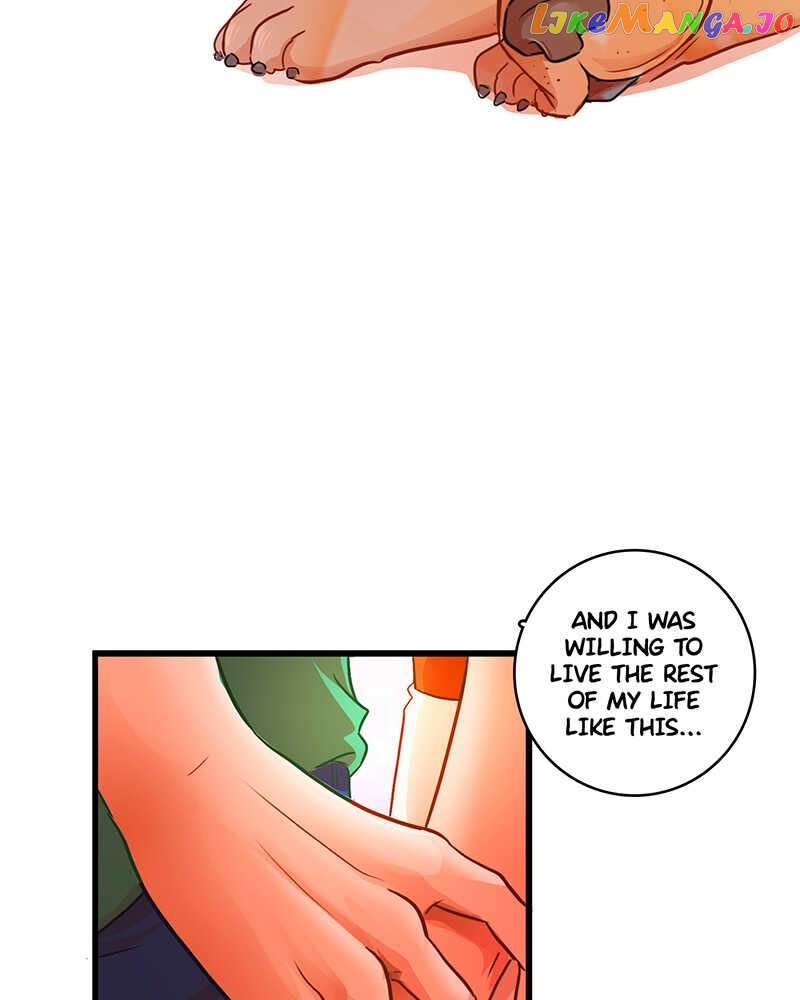 Love 4 a Walk Chapter 13 page 21