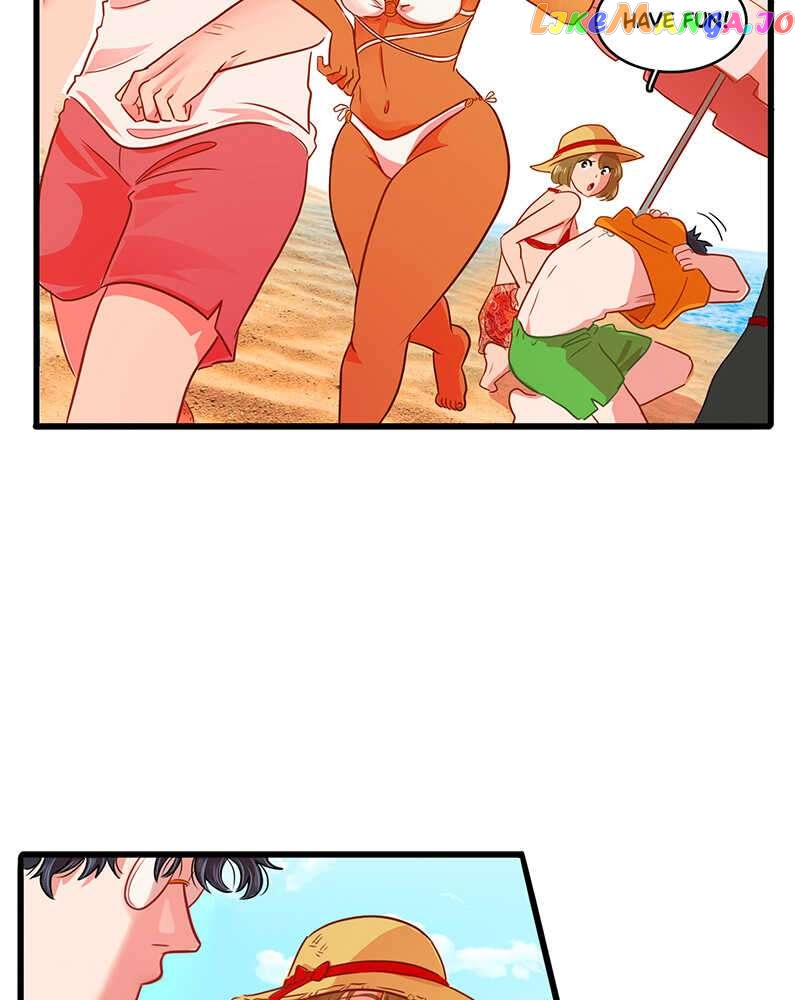 Love 4 a Walk Chapter 13 page 72