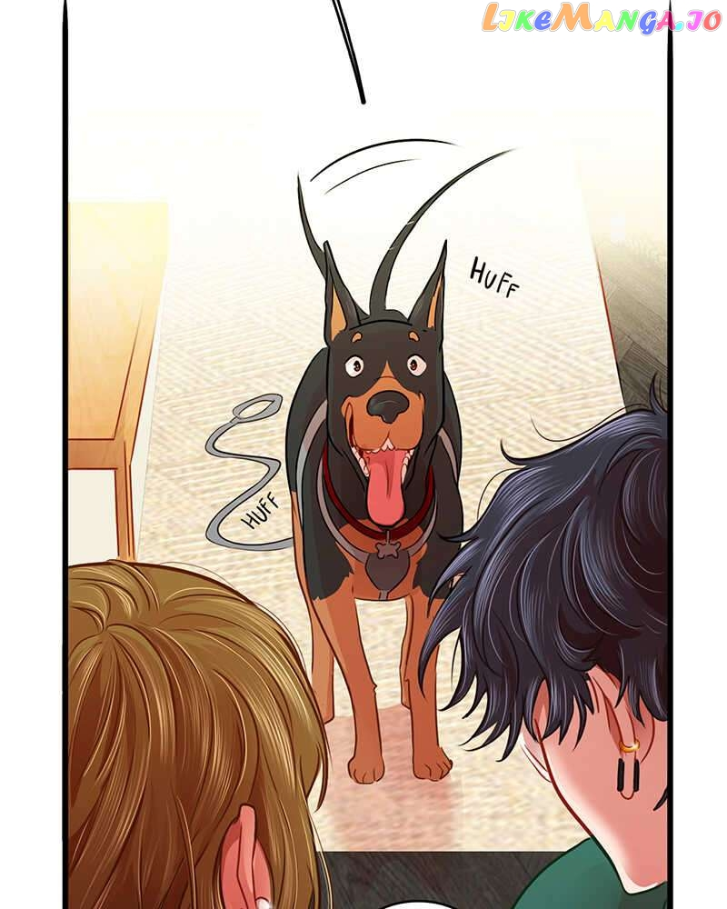 Love 4 a Walk Chapter 13 page 54