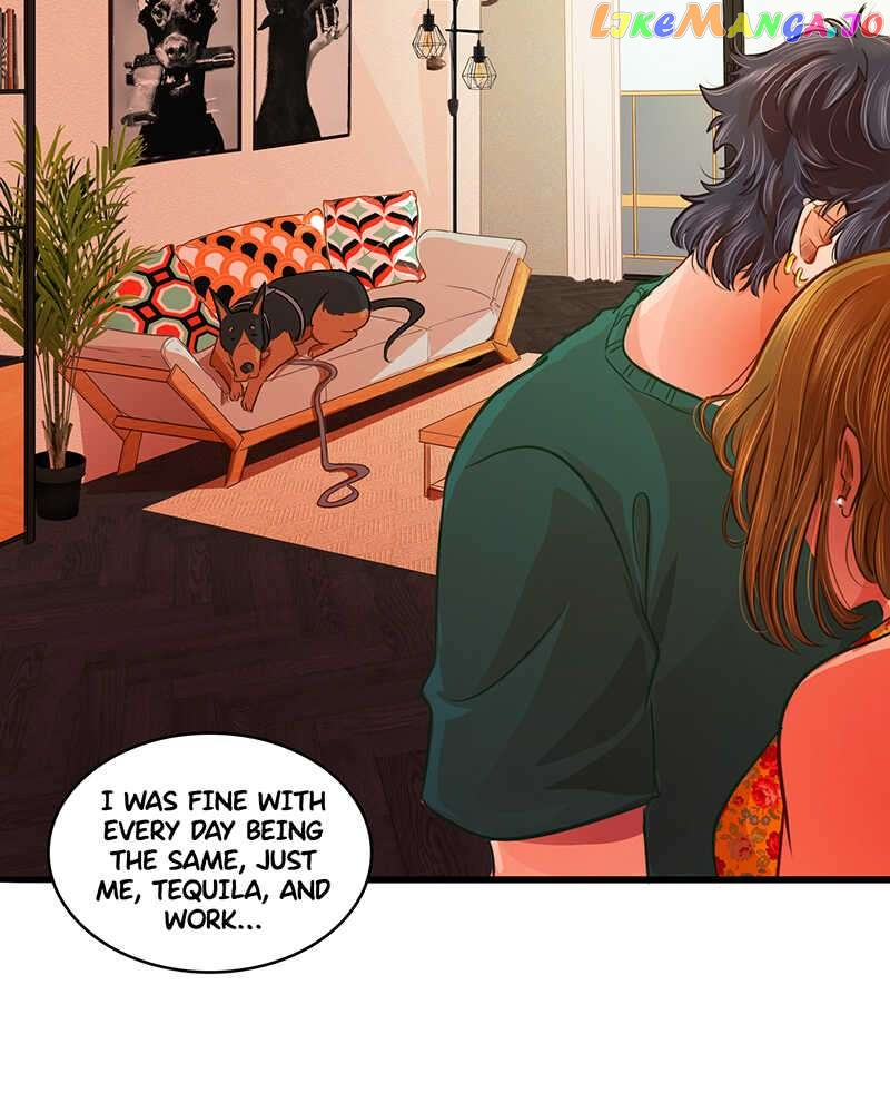 Love 4 a Walk Chapter 13 page 19