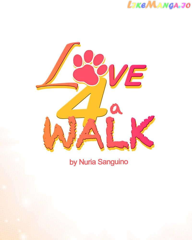 Love 4 a Walk Chapter 13 page 12