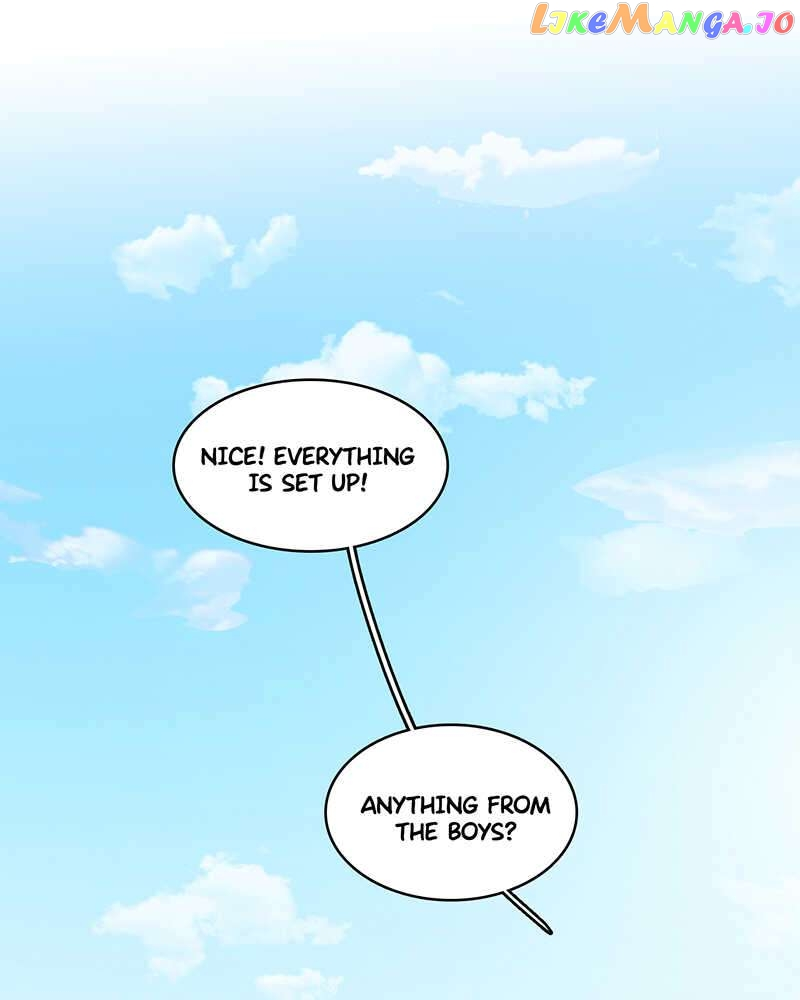 Love 4 a Walk Chapter 13 page 62
