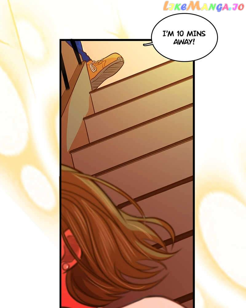 Love 4 a Walk Chapter 13 page 8