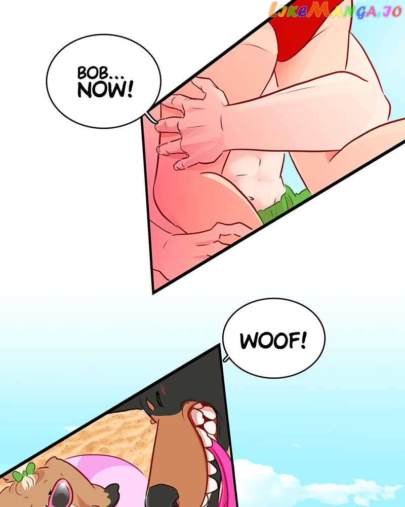 Love 4 a Walk Chapter 13 page 79