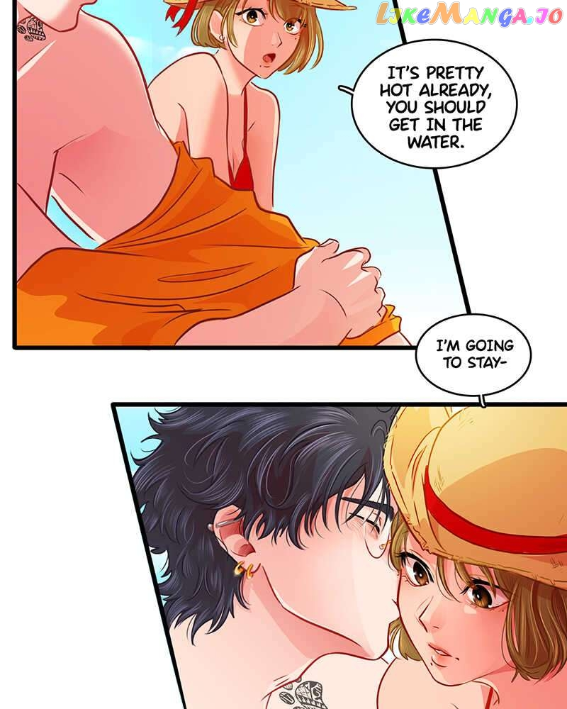 Love 4 a Walk Chapter 13 page 73