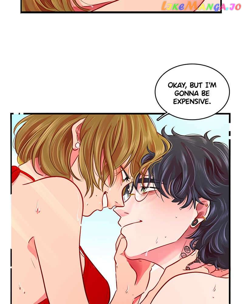 Love 4 a Walk Chapter 13 page 85