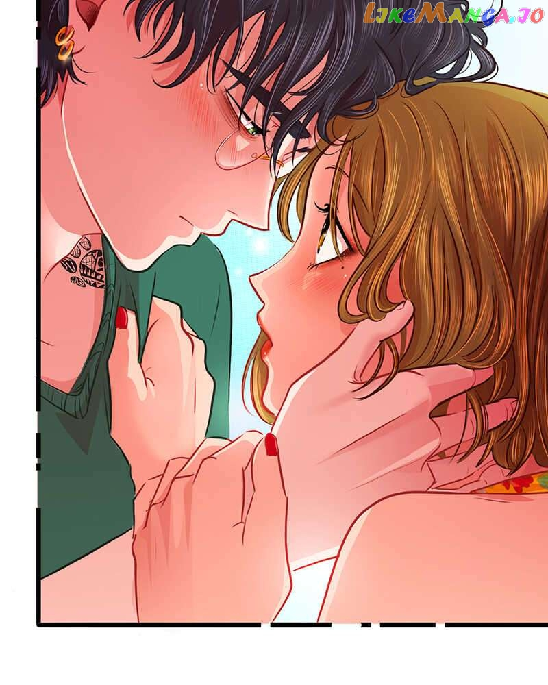 Love 4 a Walk Chapter 13 page 36