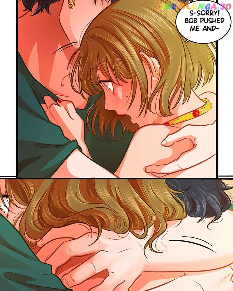 Love 4 a Walk Chapter 13 page 3