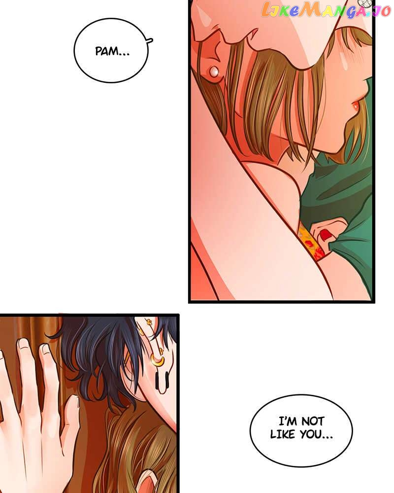 Love 4 a Walk Chapter 13 page 15