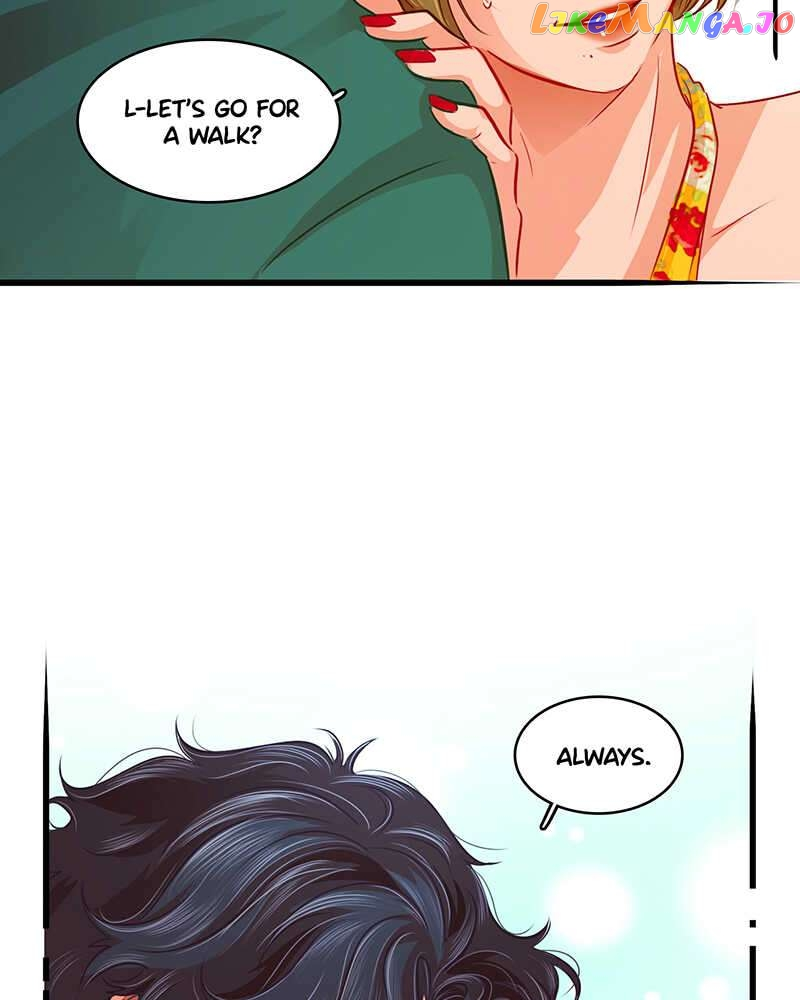 Love 4 a Walk Chapter 13 page 57