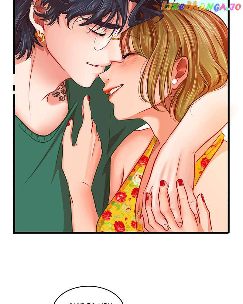Love 4 a Walk Chapter 13 page 58