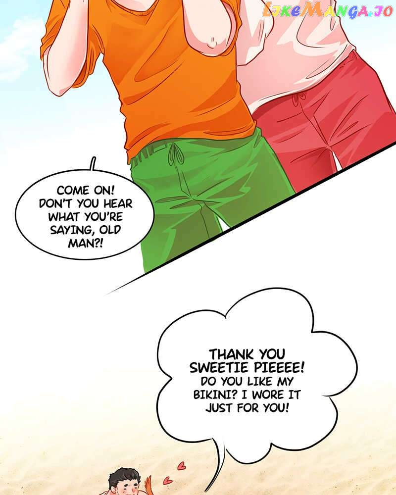 Love 4 a Walk Chapter 13 page 68