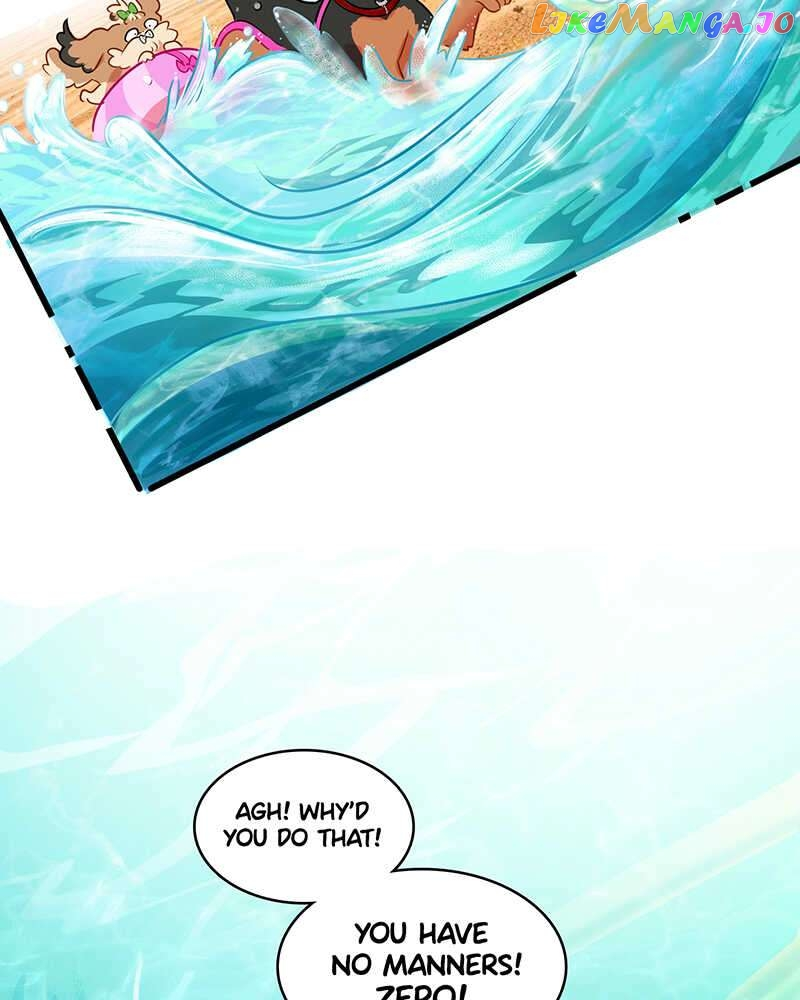Love 4 a Walk Chapter 13 page 82