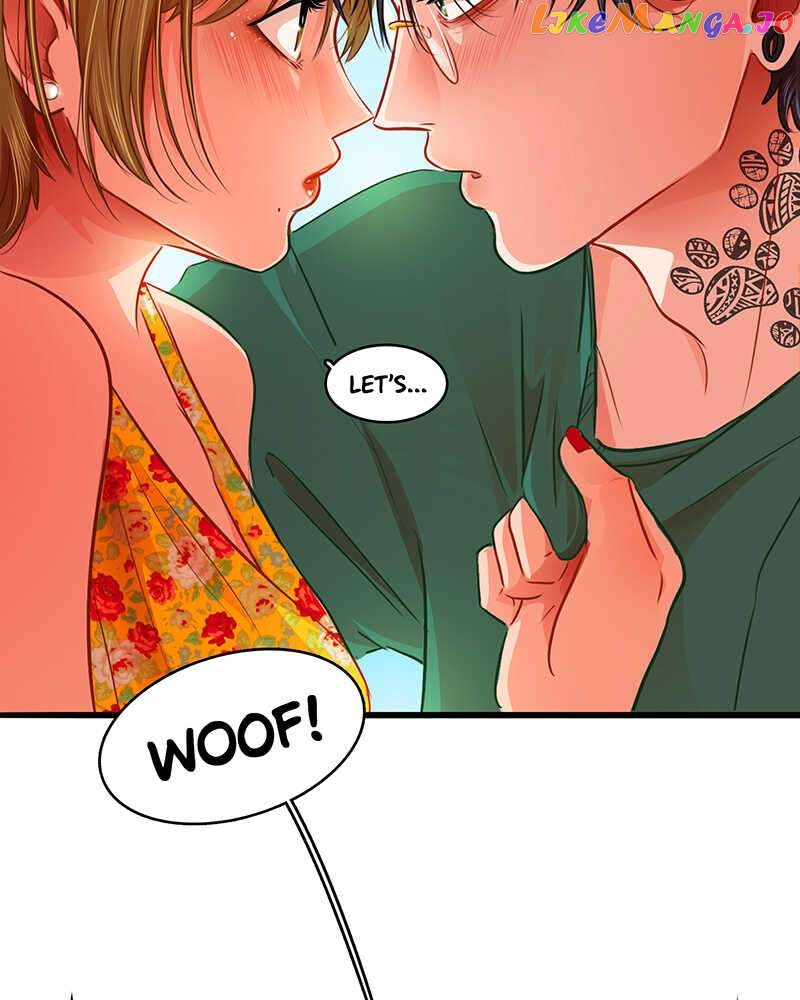 Love 4 a Walk Chapter 13 page 53