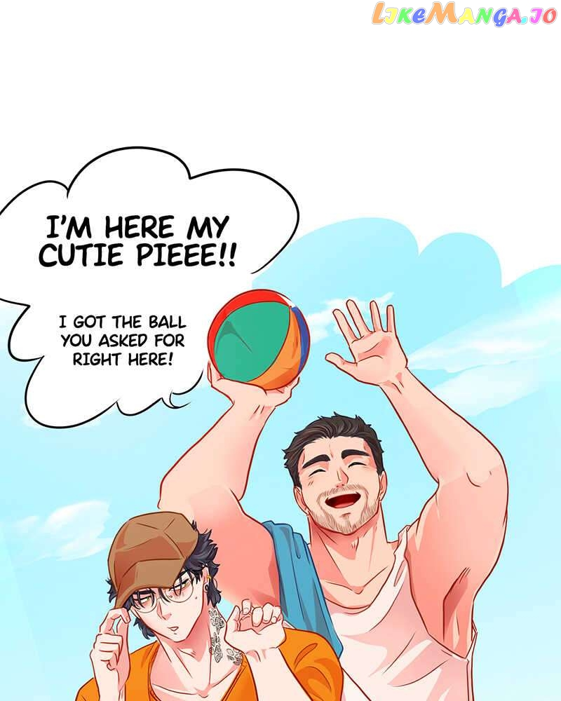 Love 4 a Walk Chapter 13 page 67