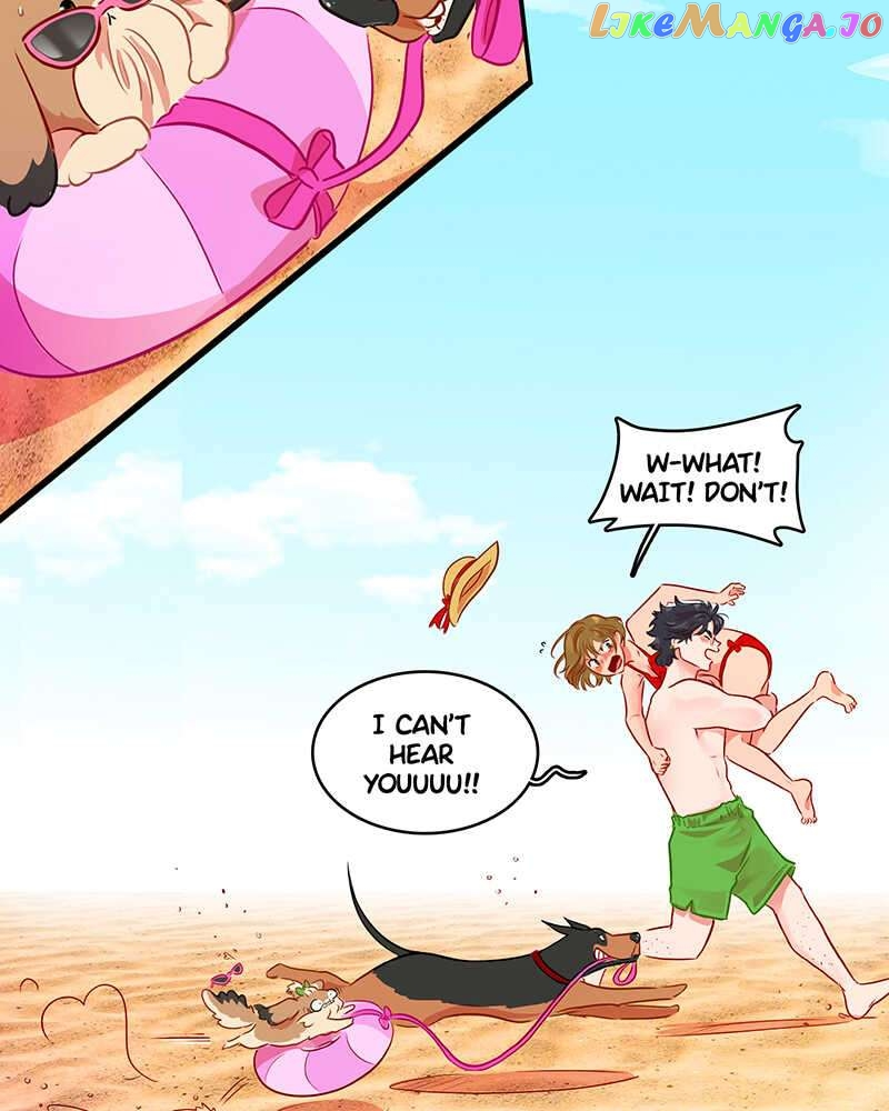 Love 4 a Walk Chapter 13 page 80