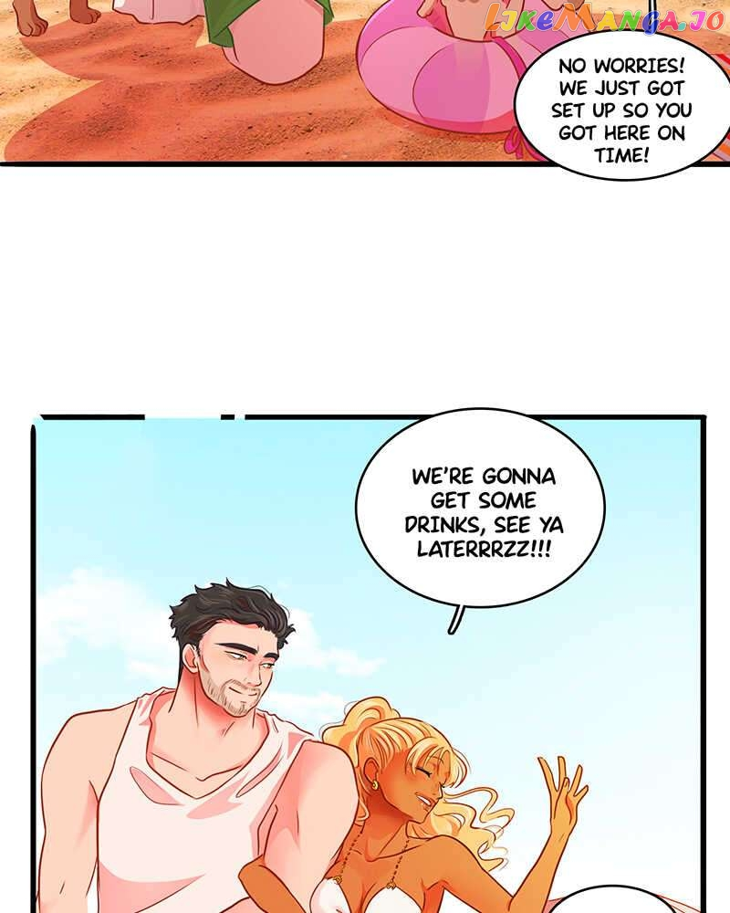 Love 4 a Walk Chapter 13 page 71