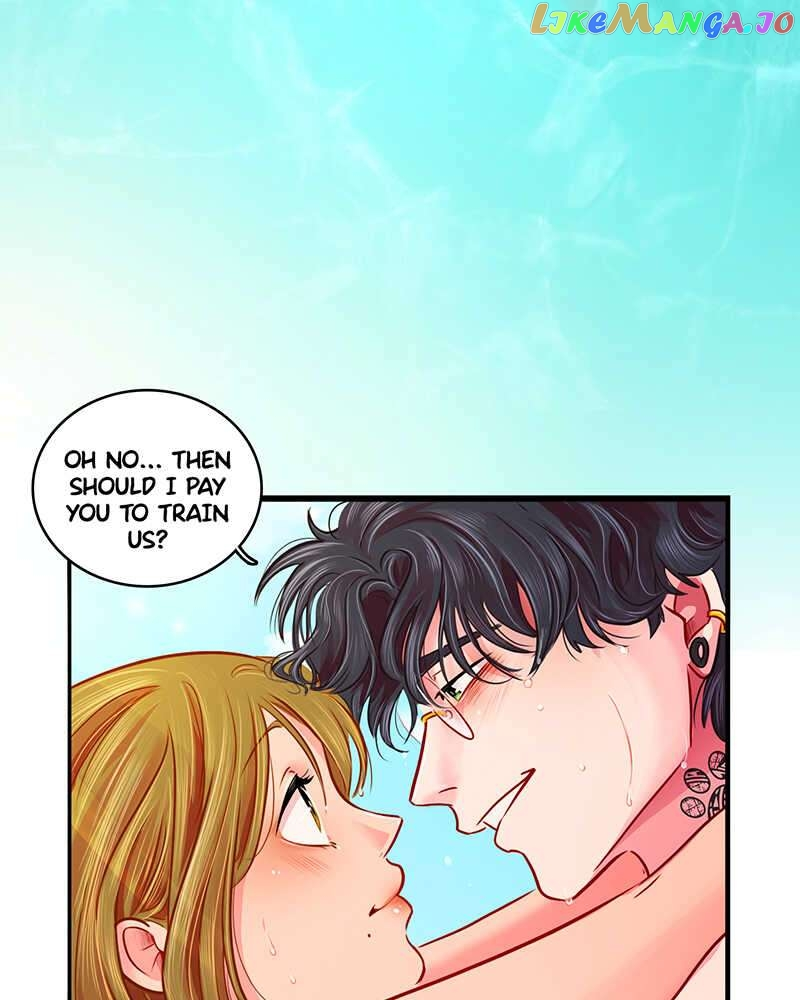 Love 4 a Walk Chapter 13 page 84