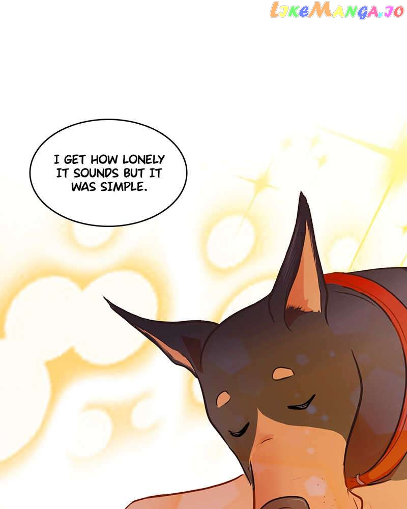 Love 4 a Walk Chapter 13 page 20