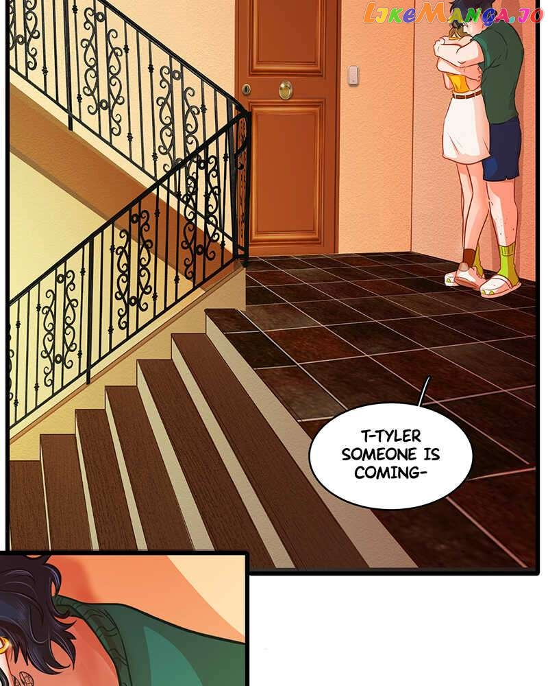 Love 4 a Walk Chapter 13 page 6